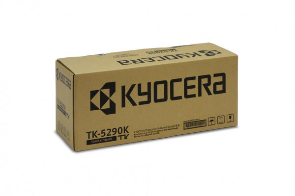 Original Kyocera TK-5290K / 1T02TX0NL0 Toner schwarz