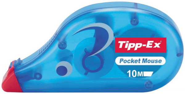 Tipp-Ex® Korrekturroller Pocket Mouse 4,2 mm x 10 m