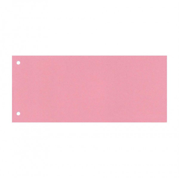 100 WEKRE Trennstreifen rosa 240 x 105 mm