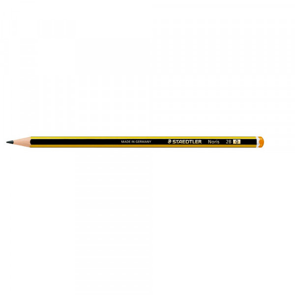 STAEDTLER Noris® 120 Bleistift 2B