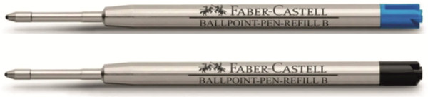 FABER-CASTELL Kugelschreibermine B