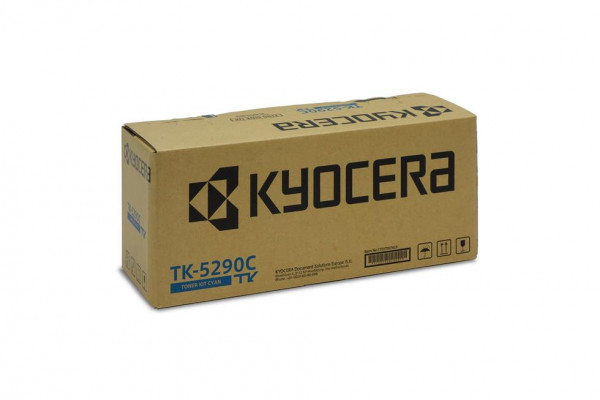 Original Kyocera TK-5290C / 1T02TXCNL0 Toner cyan