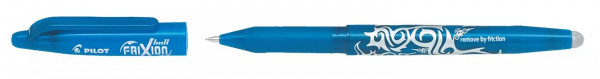 PILOT FriXion Ball 07 Tintenroller hellblau