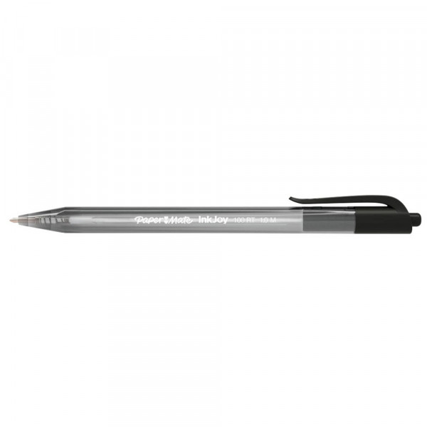 PaperMate Kugelschreiber InkJoy 100 RT schwarz