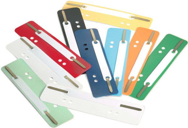 250 DURABLE Heftstreifen FLEXI® 690100 farbsortiert