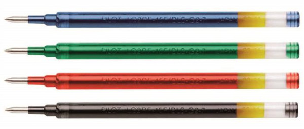 PILOT Gelschreibermine 0,3 mm passend für G2, G2-ex, Gel-X