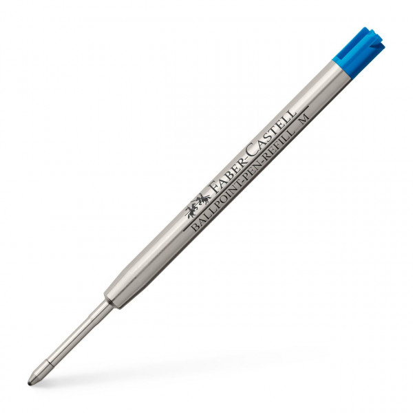 FABER-CASTELL Kugelschreibermine M blau