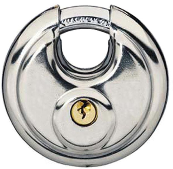 Vorhängeschloss Ø 70 mm Edelstahl