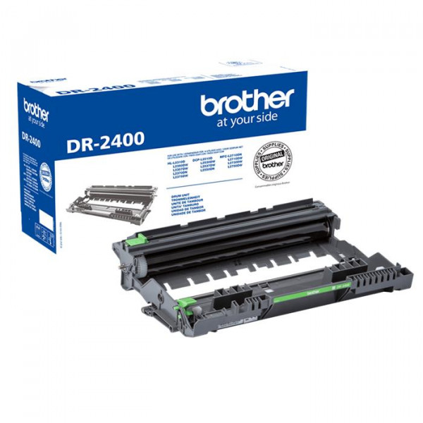 Original Brother DR-2400 Bildtrommel (ohne Toner)