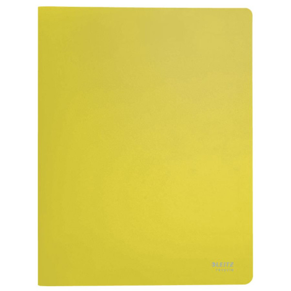 LEITZ Sichtbuch Recyle 4677 A4 gelb 40 Hüllen