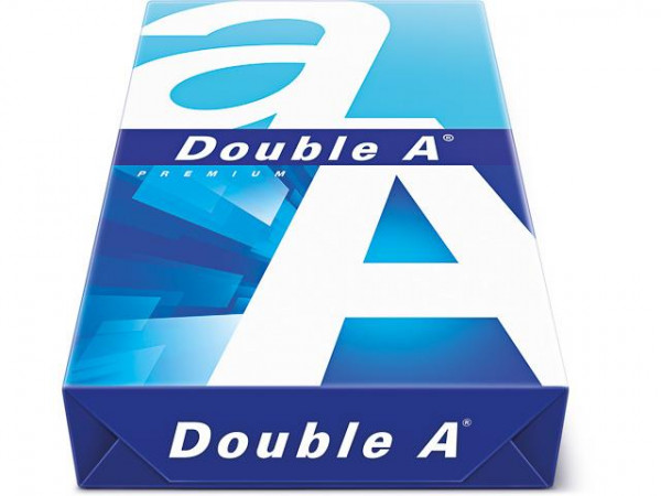 Kopierpapier Double A Premium DIN A4 weiß 80g 500 Blatt