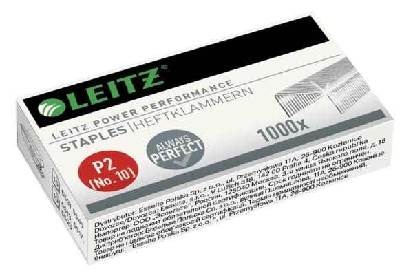 1000 LEITZ Heftklammern 5577, P2 [No.10]