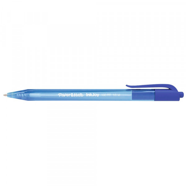 PaperMate Kugelschreiber InkJoy 100 RT blau
