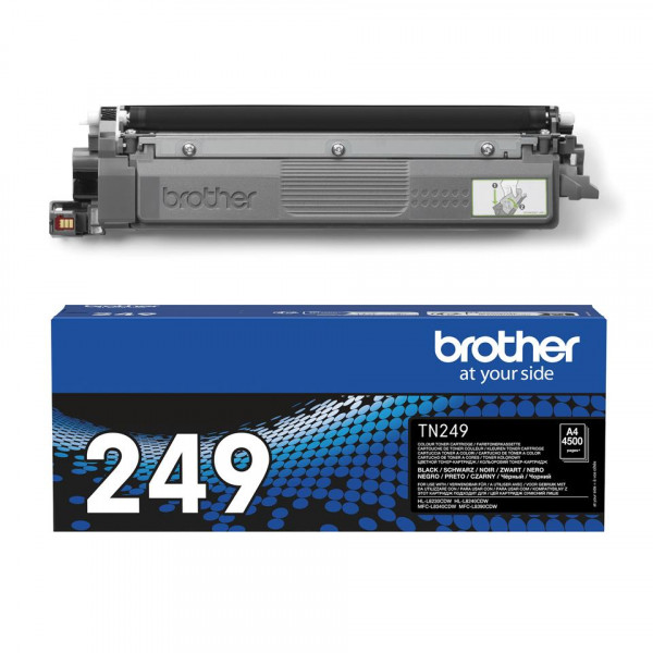 Original Brother TN-249BK Toner schwarz