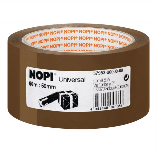 NOPI Packband 4040 Universal braun
