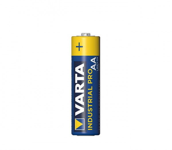 10 VARTA Batterien INDUSTRIAL PRO Mignon AA 1,5 V
