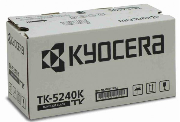 Original Kyocera TK-5240K / 1T02R70NL0 Toner schwarz