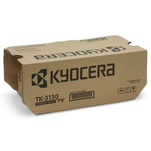 Original Kyocera TK-3130 / 1T02LV0NL0 Toner schwarz