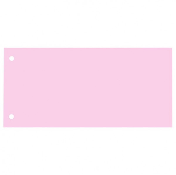 100 Trennstreifen neutral rosa 240 x100 mm