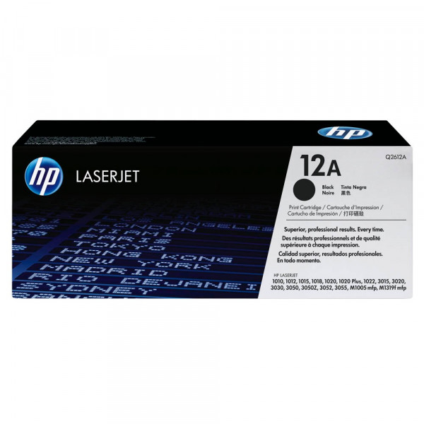 Original HP Q2610A Toner 10A schwarz