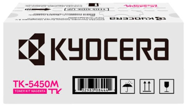 Original Kyocera TK-5450M / 1T0C0DBNL0 Toner magenta