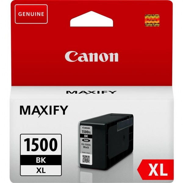 Original Canon PGI-1500XL Tinte 9182B001 schwarz
