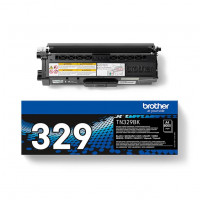Original Brother TN-329BK Toner schwarz Original Brother TN-329BK Toner schwarz