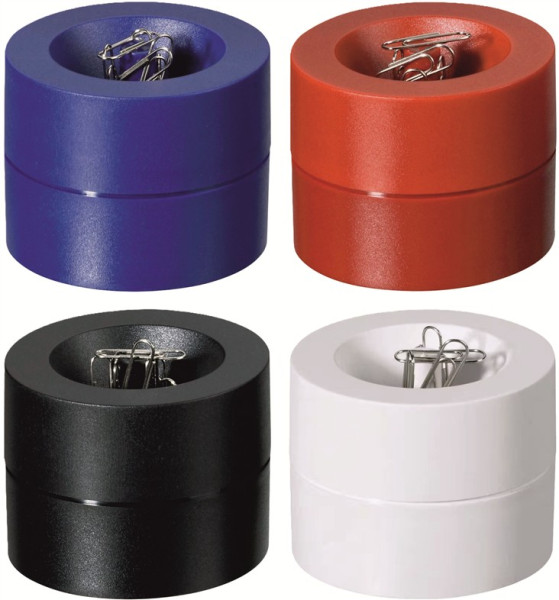 MAUL Büroklammerspender MAULpro ECO 30123 incl. 15 Klammern