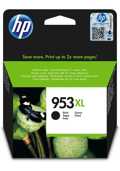 Original HP 953XL Tinte L0S70AE schwarz, 42ml