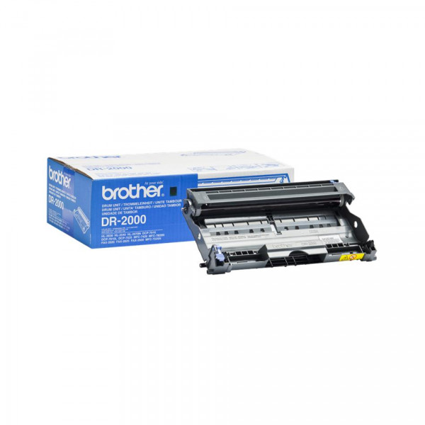 Original Brother DR-2000 Bildtrommel (ohne Toner)