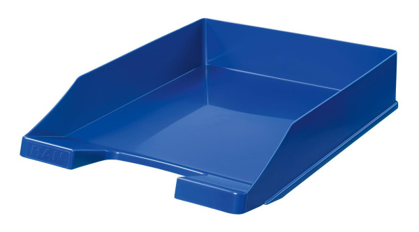 HAN Briefablage KLASSIK 1027-X-14 blau A4/C4