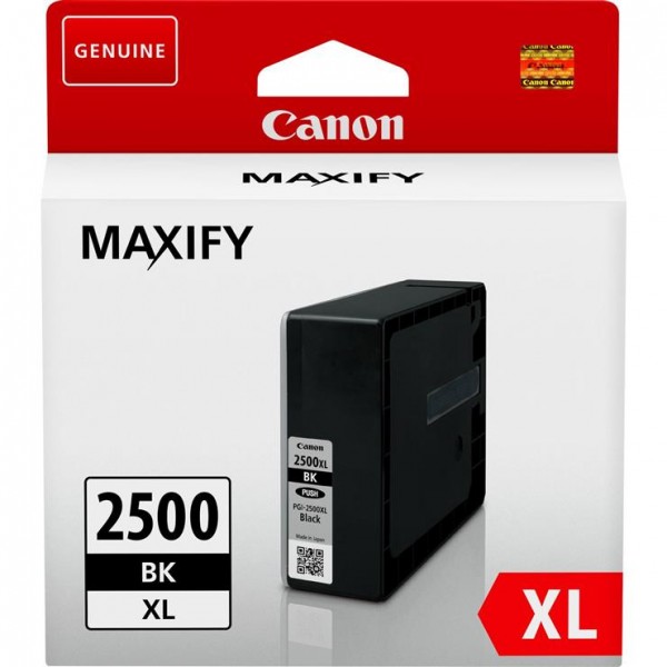 Original Canon PGI-2500XL Tinte 9254B001 schwarz