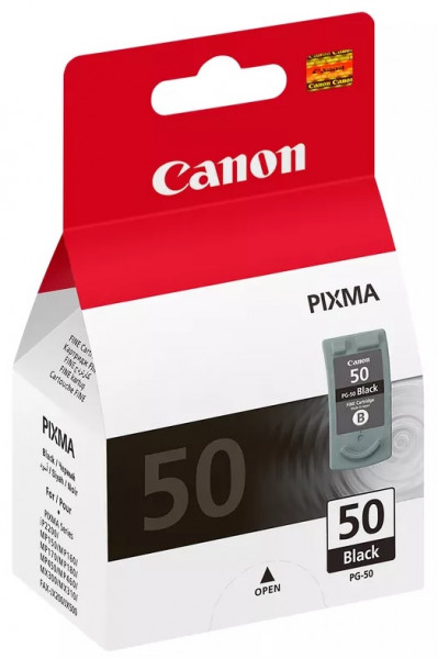 Original Canon PG-50 Tinte 0616B001 schwarz 22ml