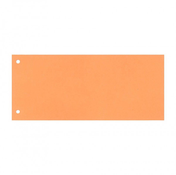 100 WEKRE Trennstreifen orange 240 x 105 mm