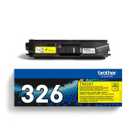 Original Brother TN-326Y Toner gelb Original Brother TN-326Y Toner gelb
