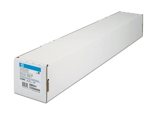 HP Plotterpapier Q1398A 80 g/m² 1067mm x 45,7m