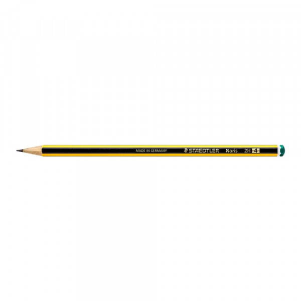 STAEDTLER Noris® 120 Bleistift 2H