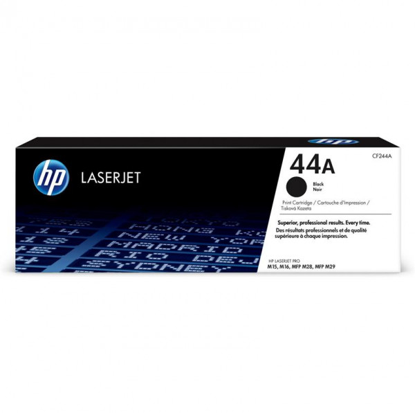 Original HP CF244A Toner 44A schwarz