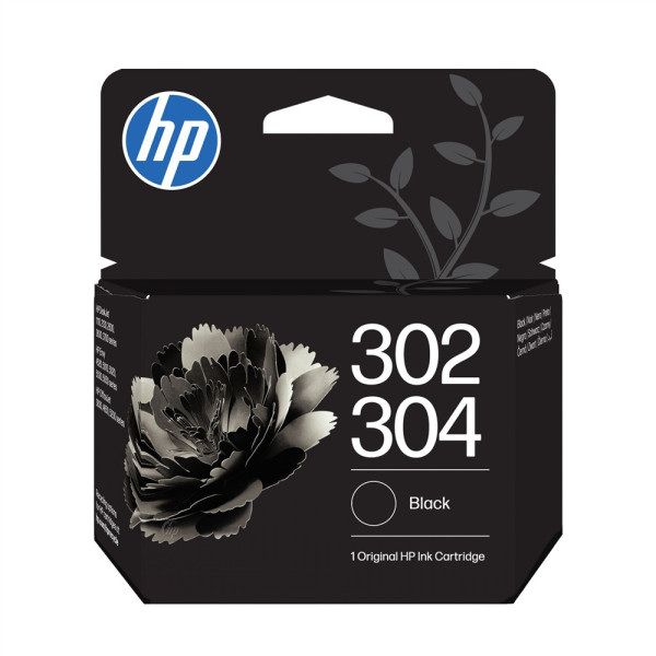 Original HP 302/304 Tintenpatrone B7RT7AE schwarz