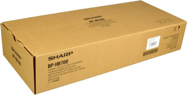 Original Sharp BP-HB700 Resttonerbehälter