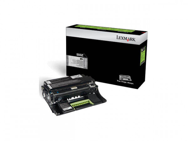 Original Lexmark 50F0Z00 Bildtrommel 500Z (ohne Toner)