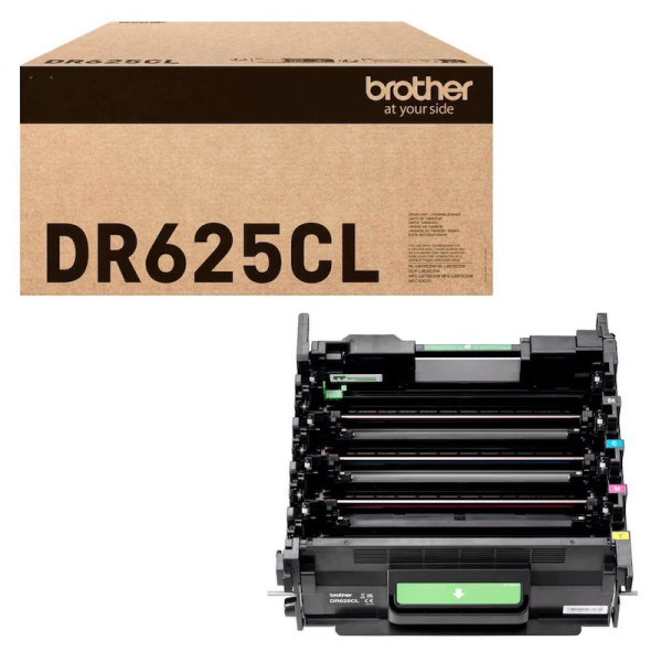 Original Brother DR625CL Bildtrommel (ohne Toner)