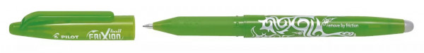 PILOT FriXion ball 0.7 Tintenroller hellgrün