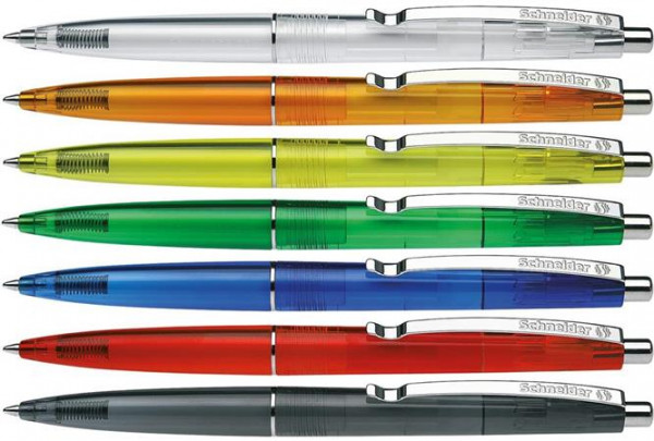 20 Schneider Kugelschreiber K20 Icy Colours farbsortiert
