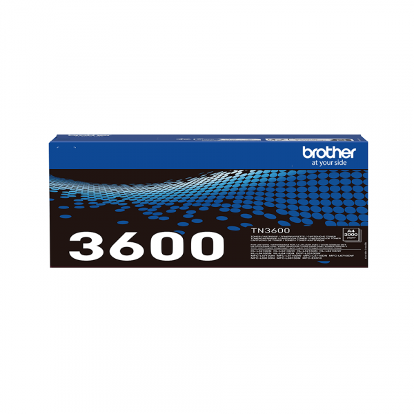 Original Brother TN-3600 Toner schwarz