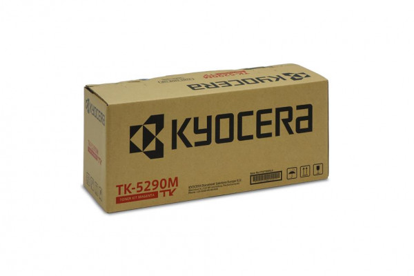 Original Kyocera TK-5290M / 1T02TXBNL0 Toner magenta
