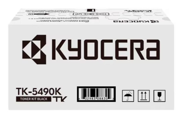 Original Kyocera TK-5490K / 1T0C220NL1 Toner schwarz