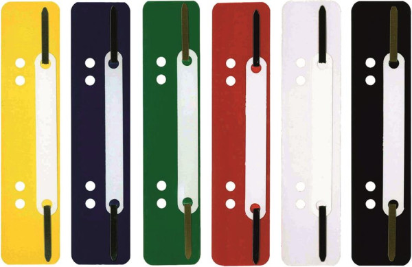 25 WEKRE Heftstreifen