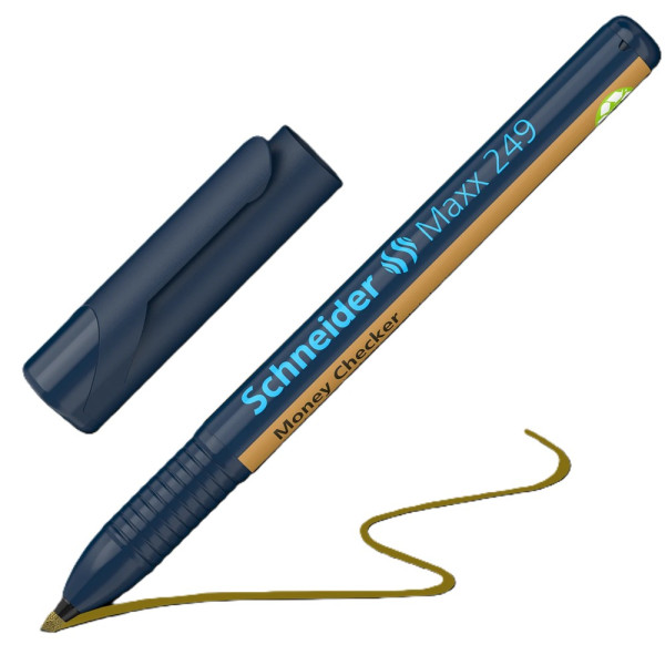 Schneider Geldscheinprüfstift Maxx 249