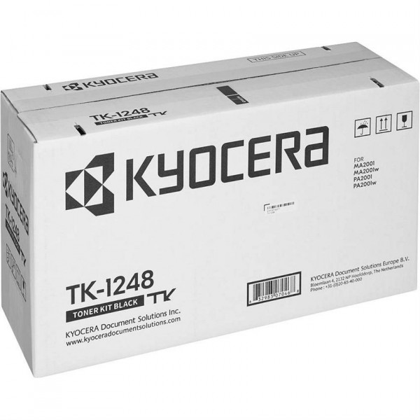 Original Kyocera TK-1248 / 1T02Y80NL0 Toner schwarz